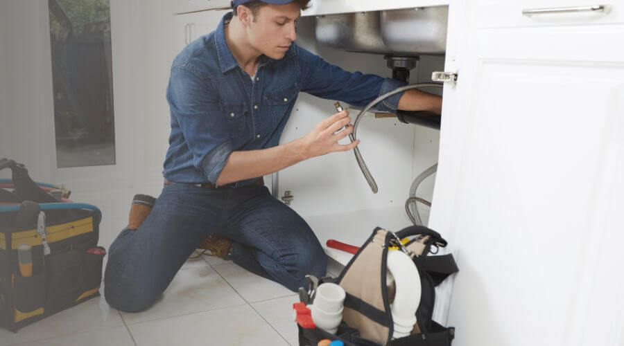 Professional sink repair in Potsdam, OH